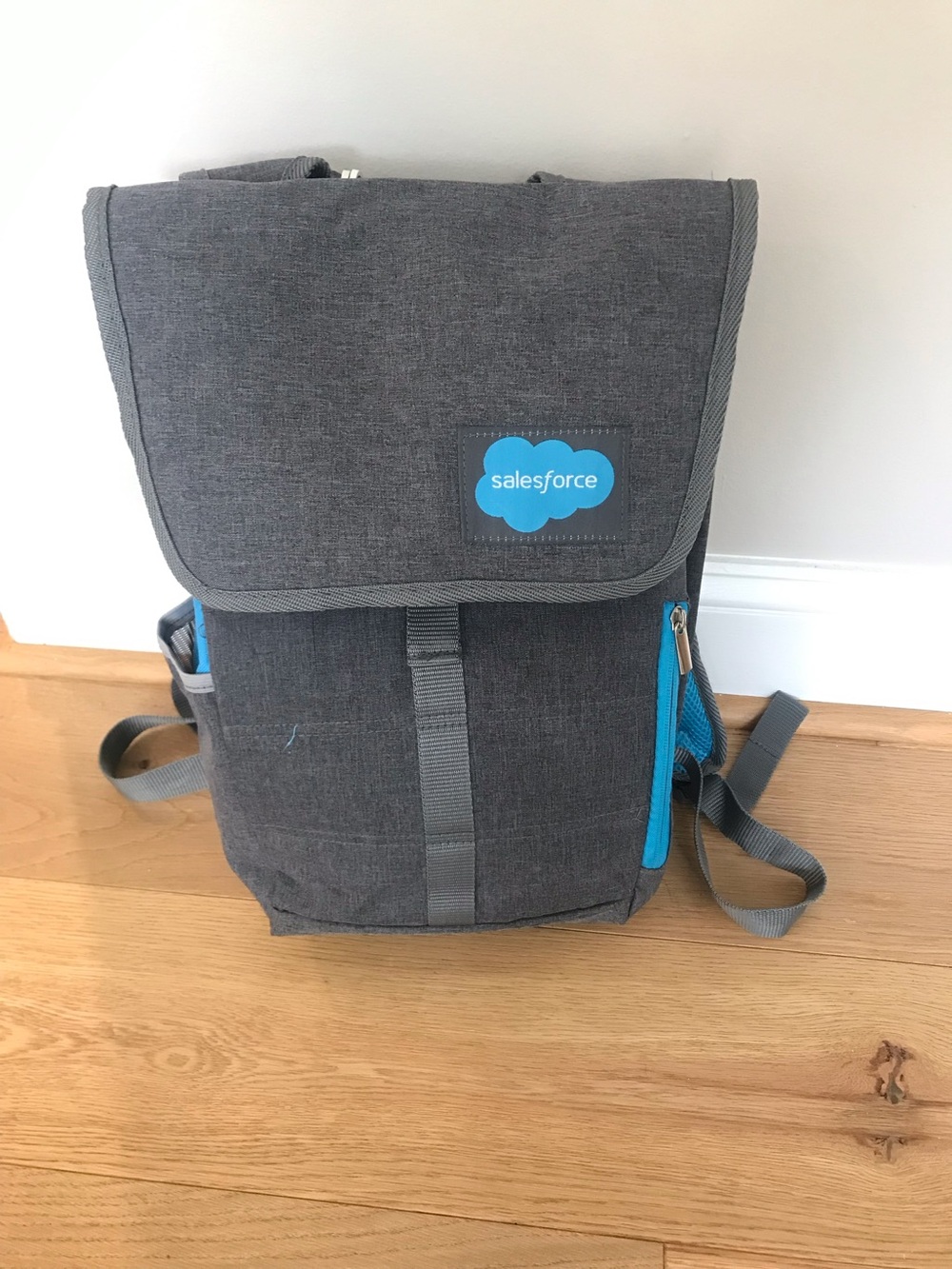 Salesforce Dreamforce Never used Backpack